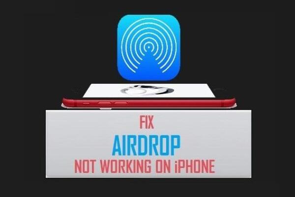 Cách Sửa Lỗi AirDrop Không Hoạt Động Trên iPhone Hoặc iPad (iOS)